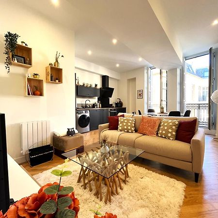 Loft Pasteur - Homillesime Leilighet Dijon Eksteriør bilde
