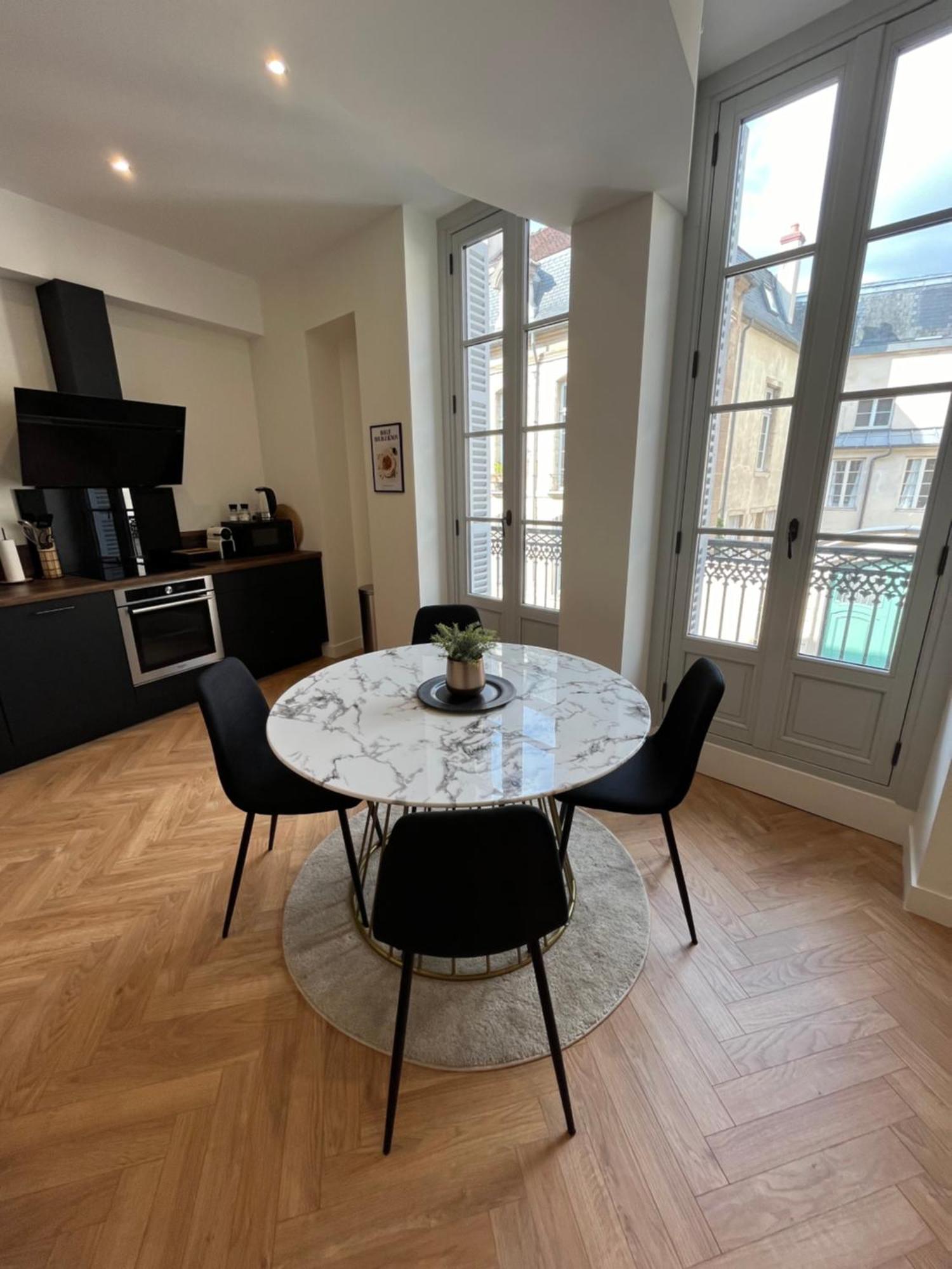 Loft Pasteur - Homillesime Leilighet Dijon Eksteriør bilde