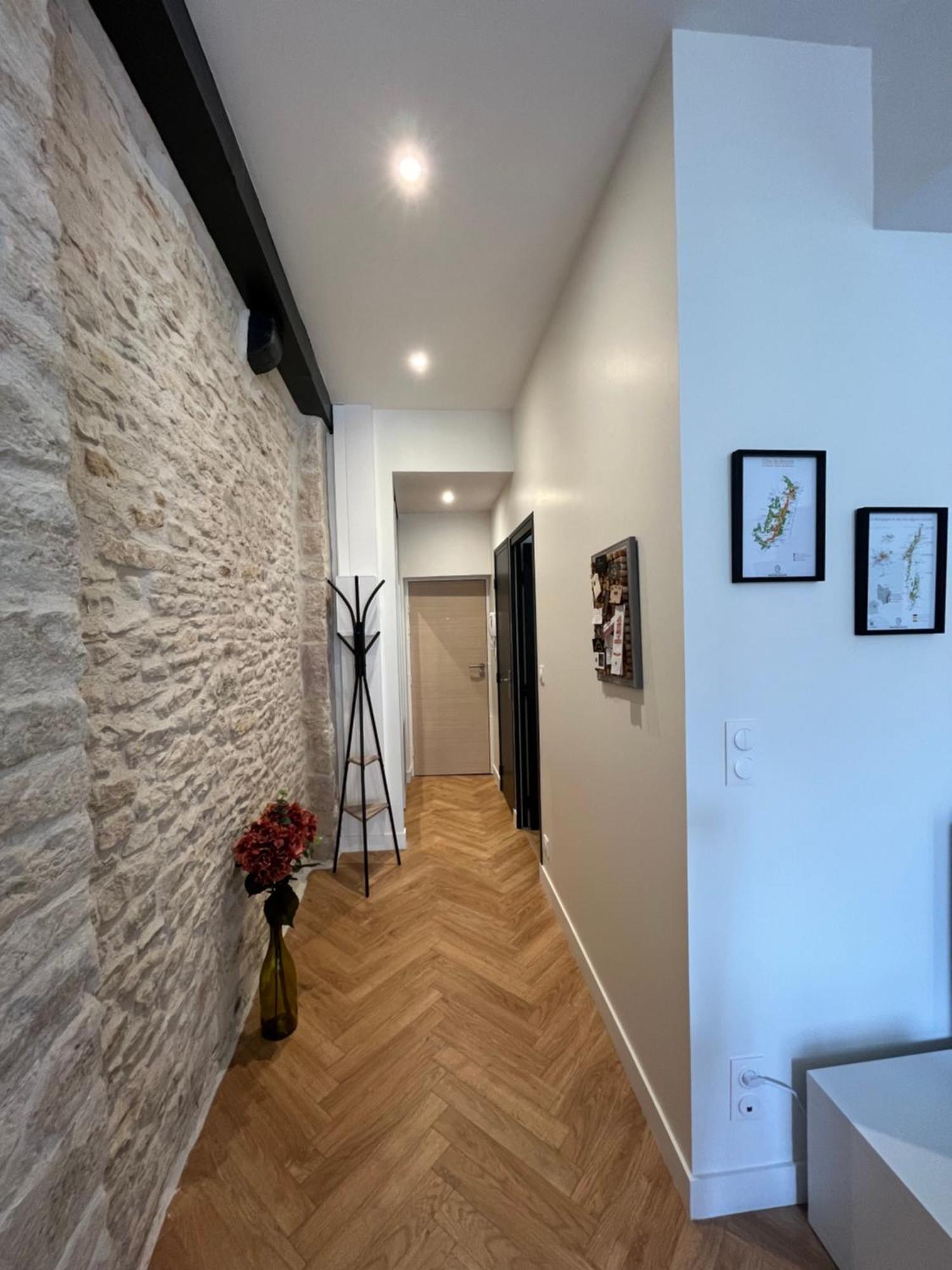 Loft Pasteur - Homillesime Leilighet Dijon Eksteriør bilde