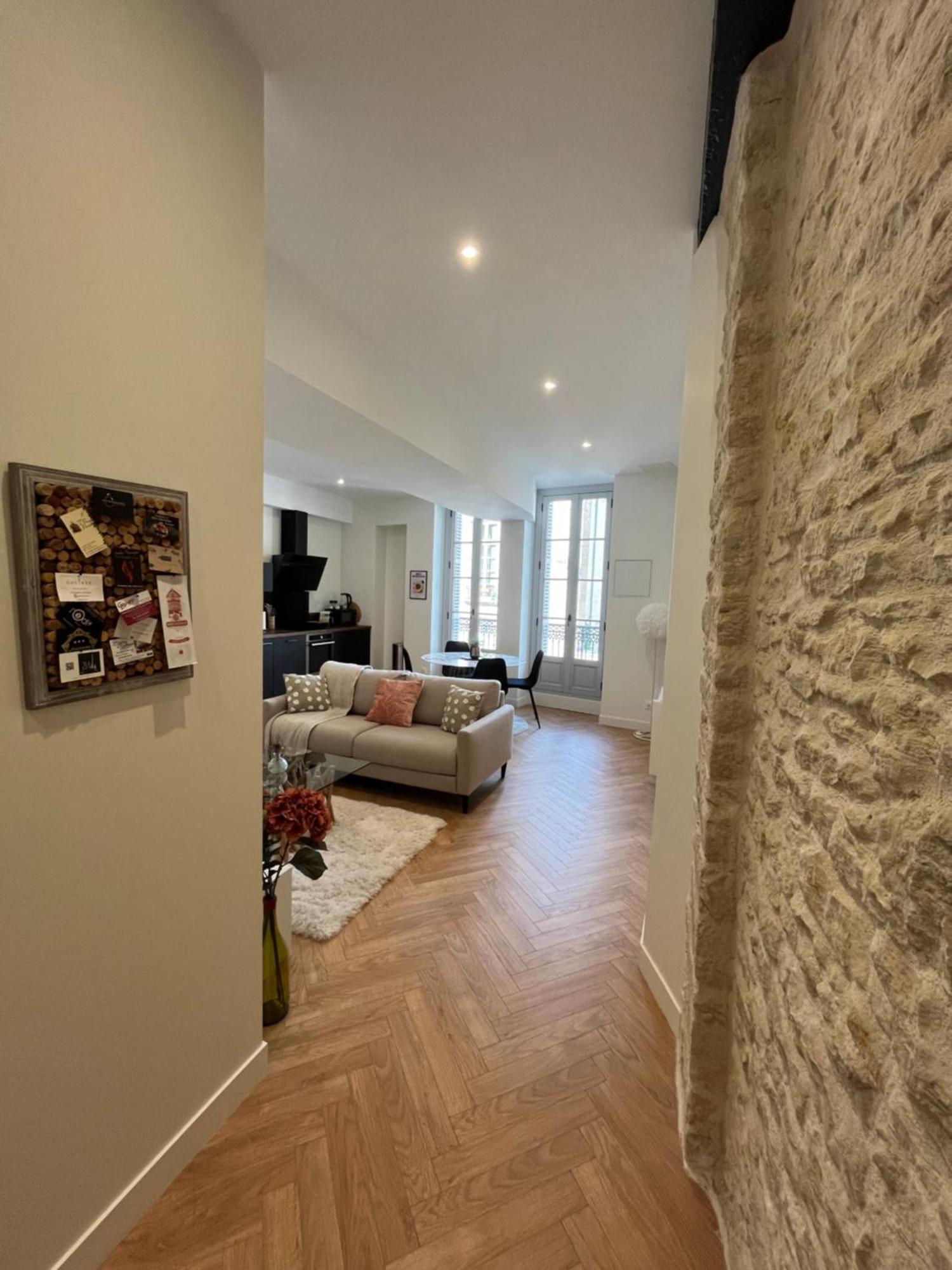 Loft Pasteur - Homillesime Leilighet Dijon Eksteriør bilde