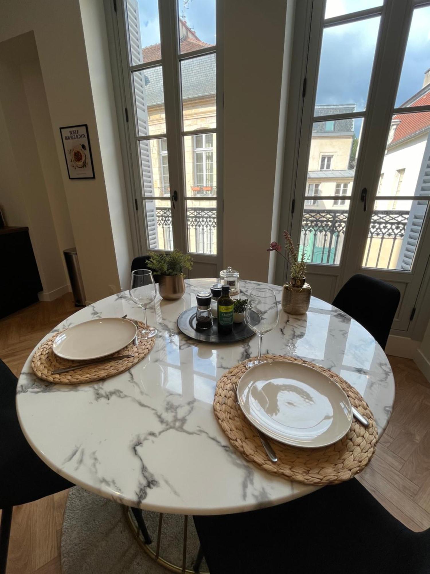 Loft Pasteur - Homillesime Leilighet Dijon Eksteriør bilde