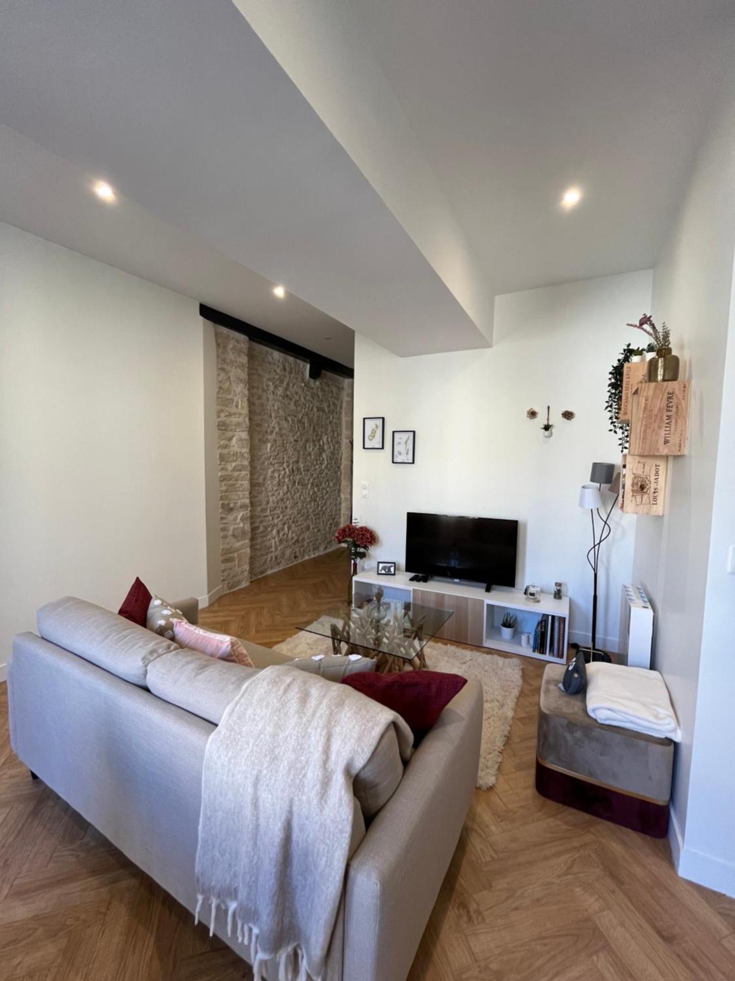 Loft Pasteur - Homillesime Leilighet Dijon Eksteriør bilde