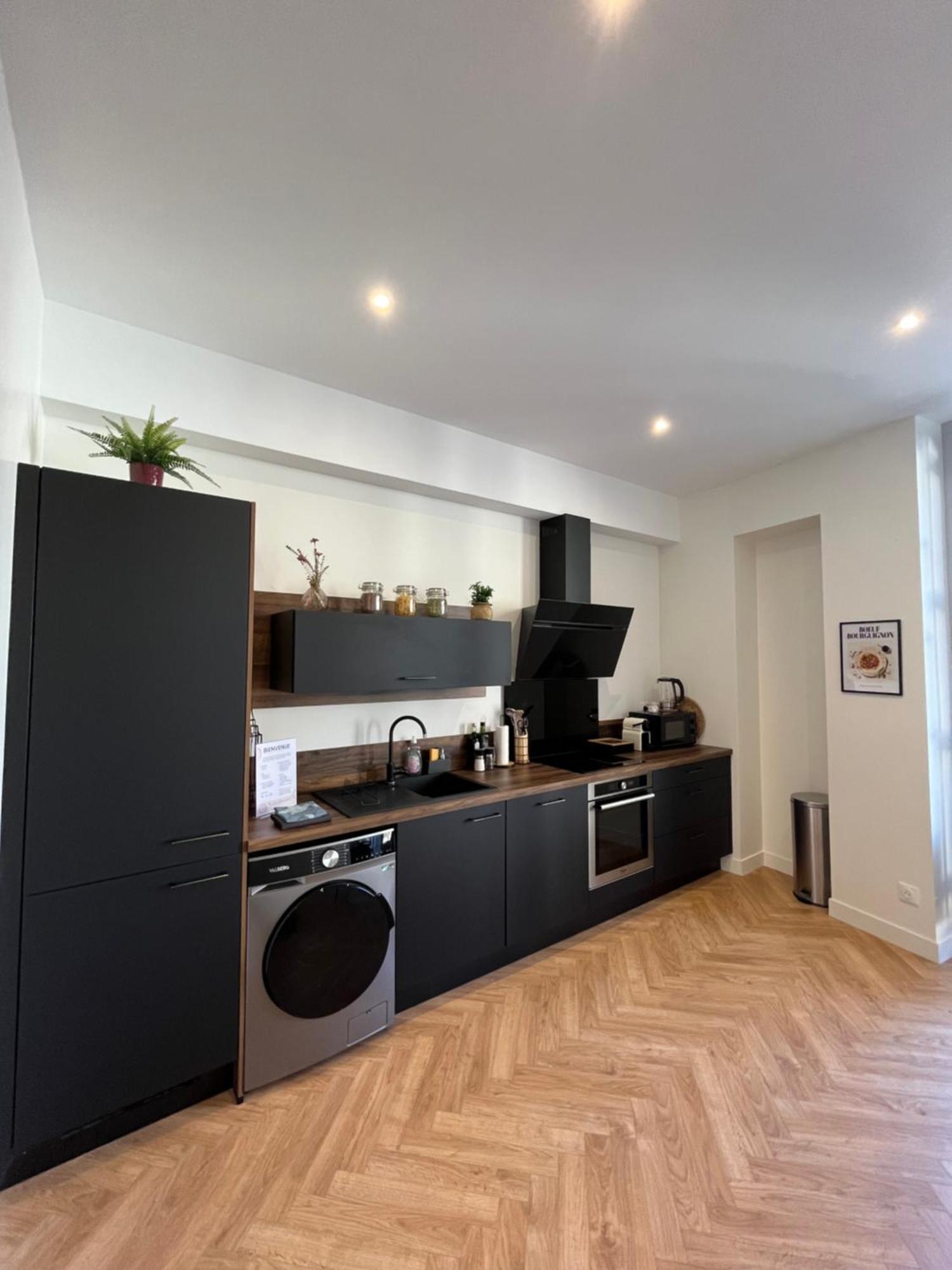 Loft Pasteur - Homillesime Leilighet Dijon Eksteriør bilde