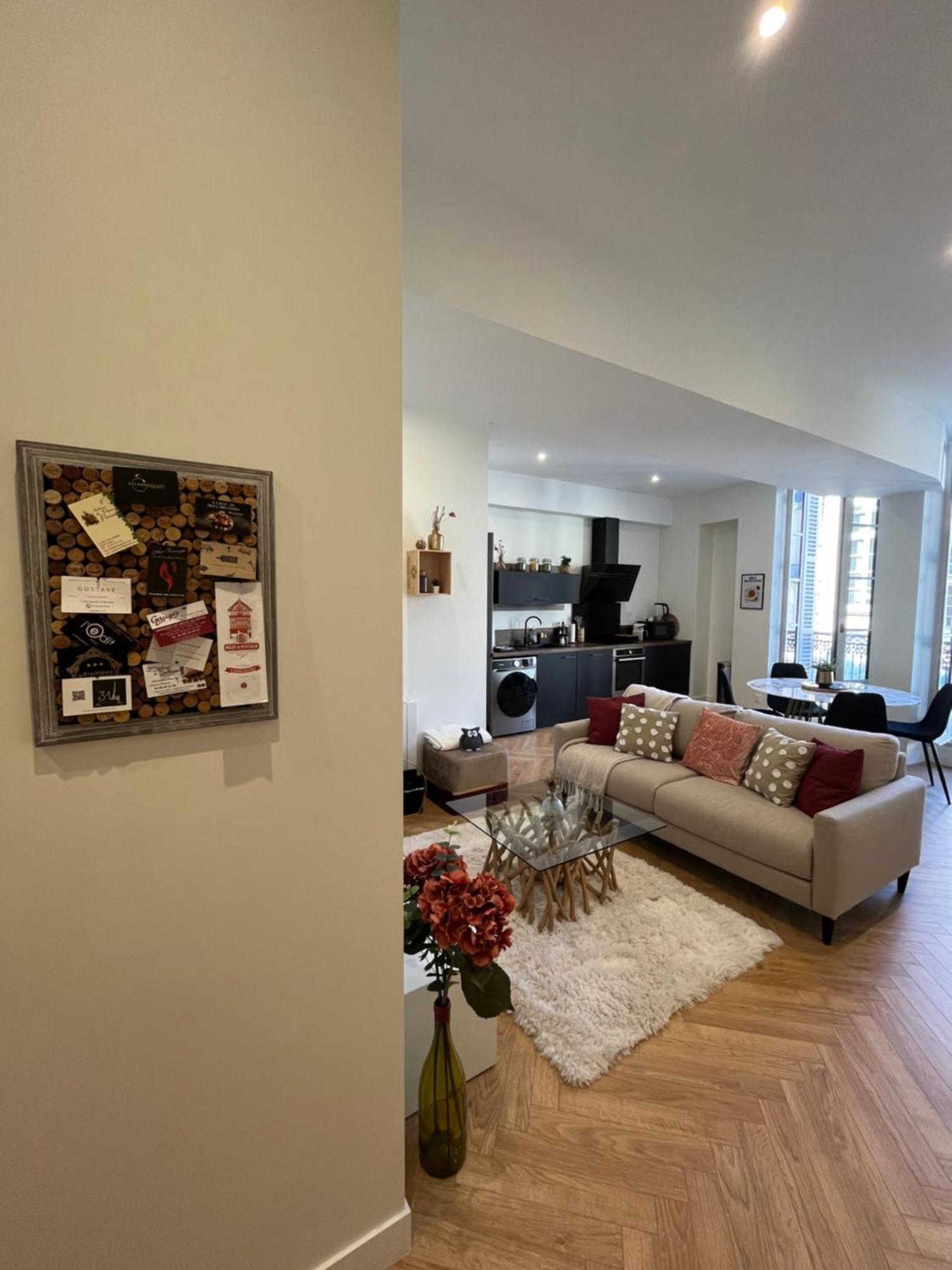 Loft Pasteur - Homillesime Leilighet Dijon Eksteriør bilde