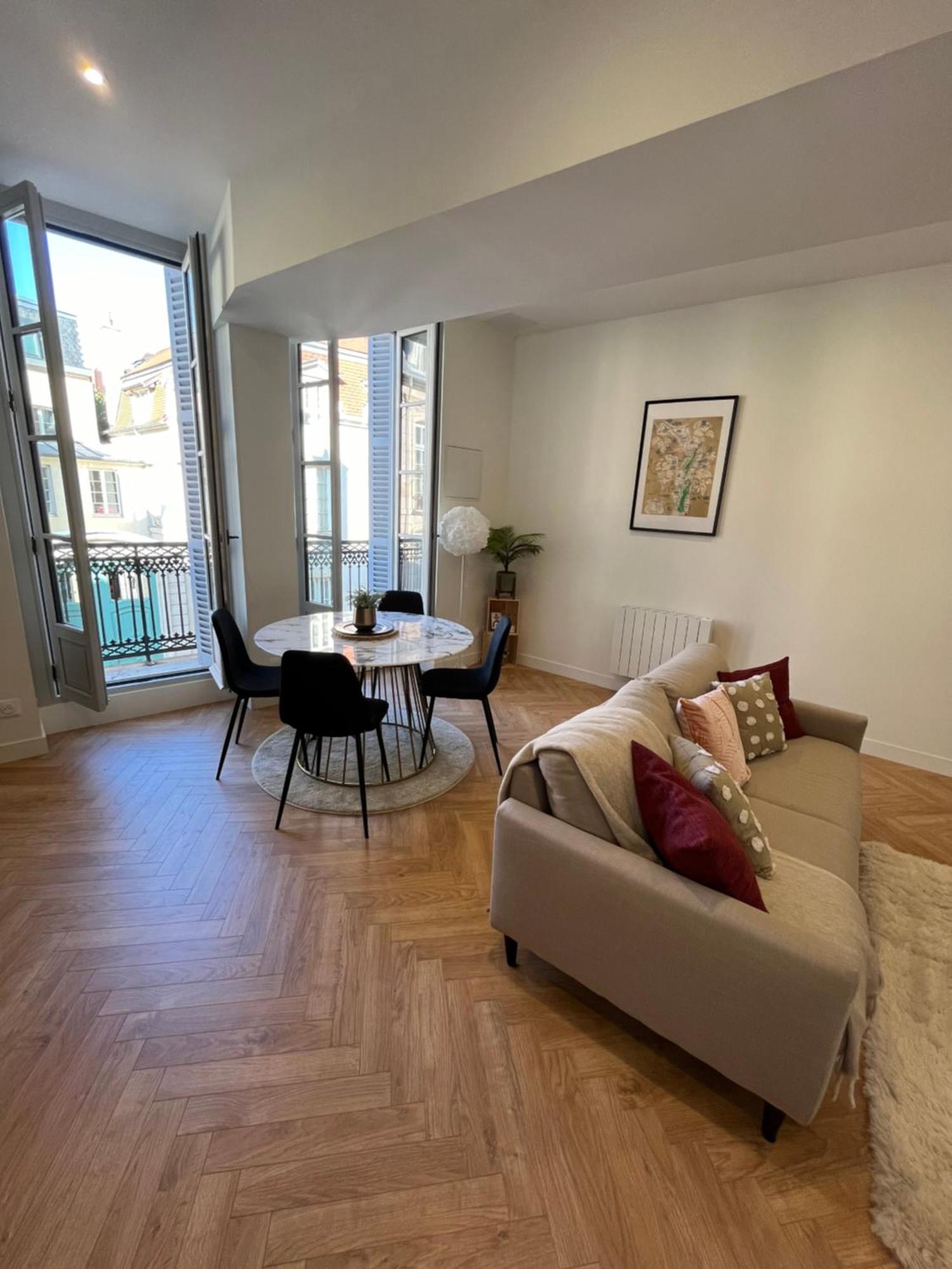 Loft Pasteur - Homillesime Leilighet Dijon Eksteriør bilde