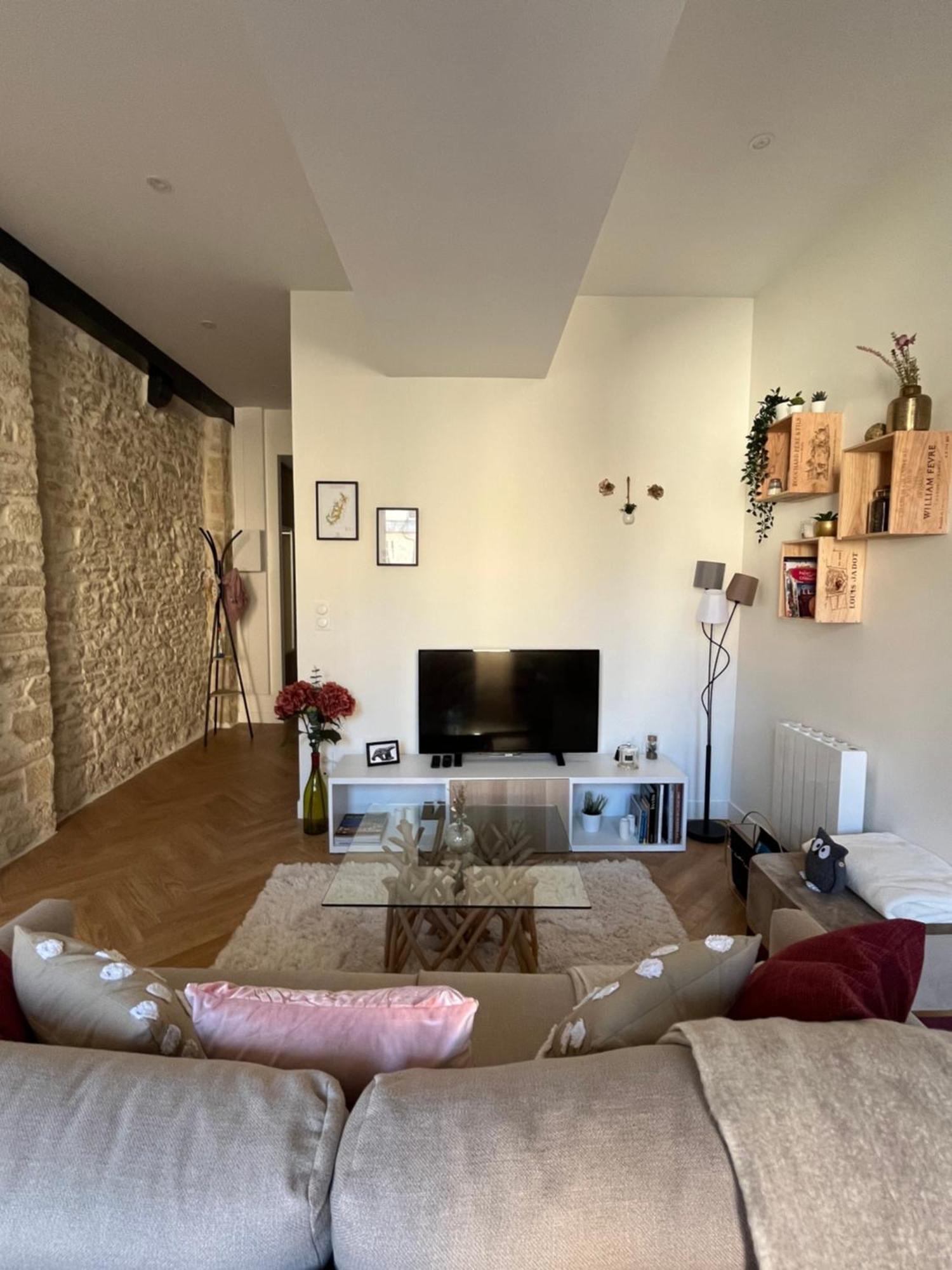 Loft Pasteur - Homillesime Leilighet Dijon Eksteriør bilde
