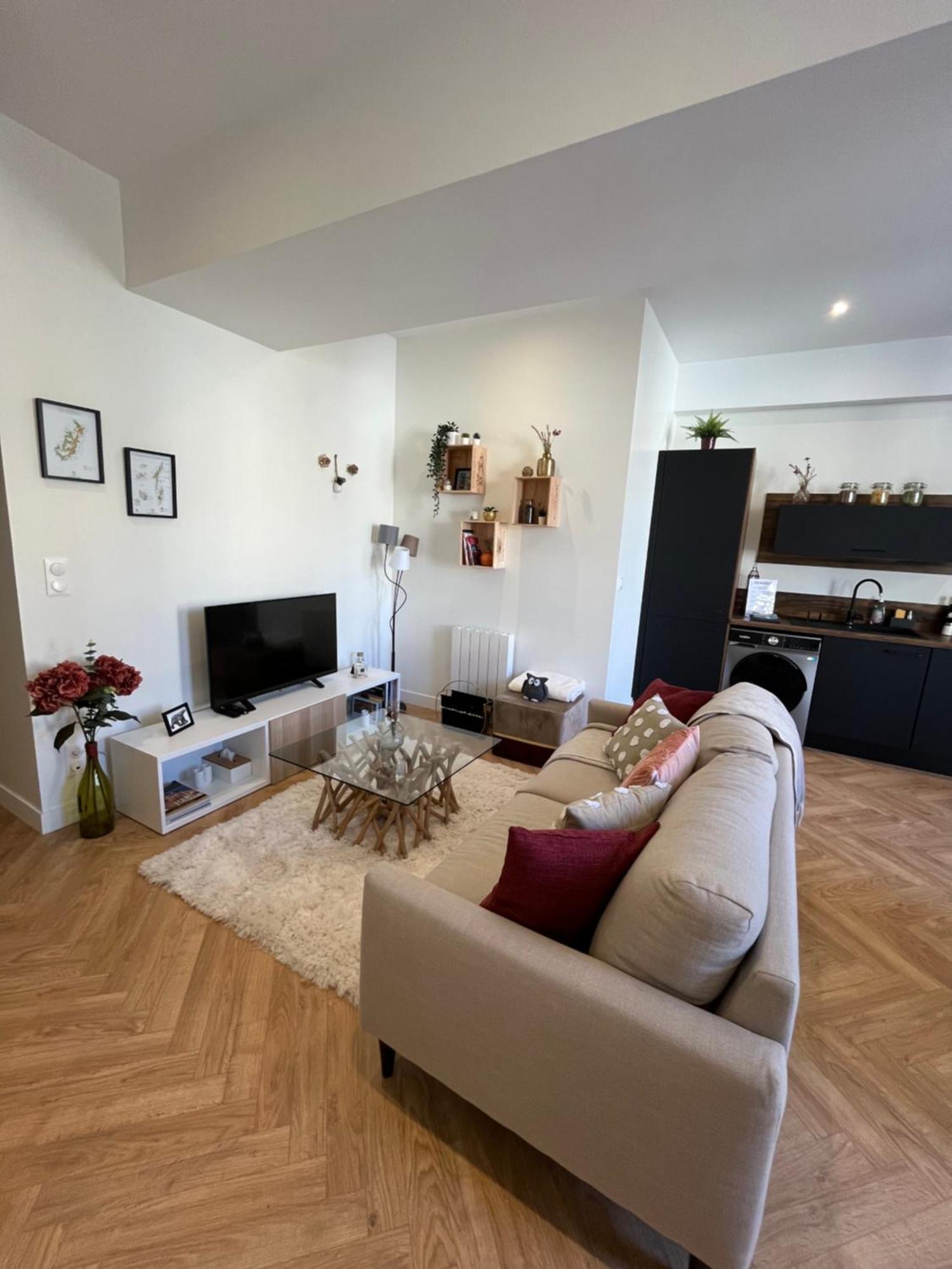 Loft Pasteur - Homillesime Leilighet Dijon Eksteriør bilde
