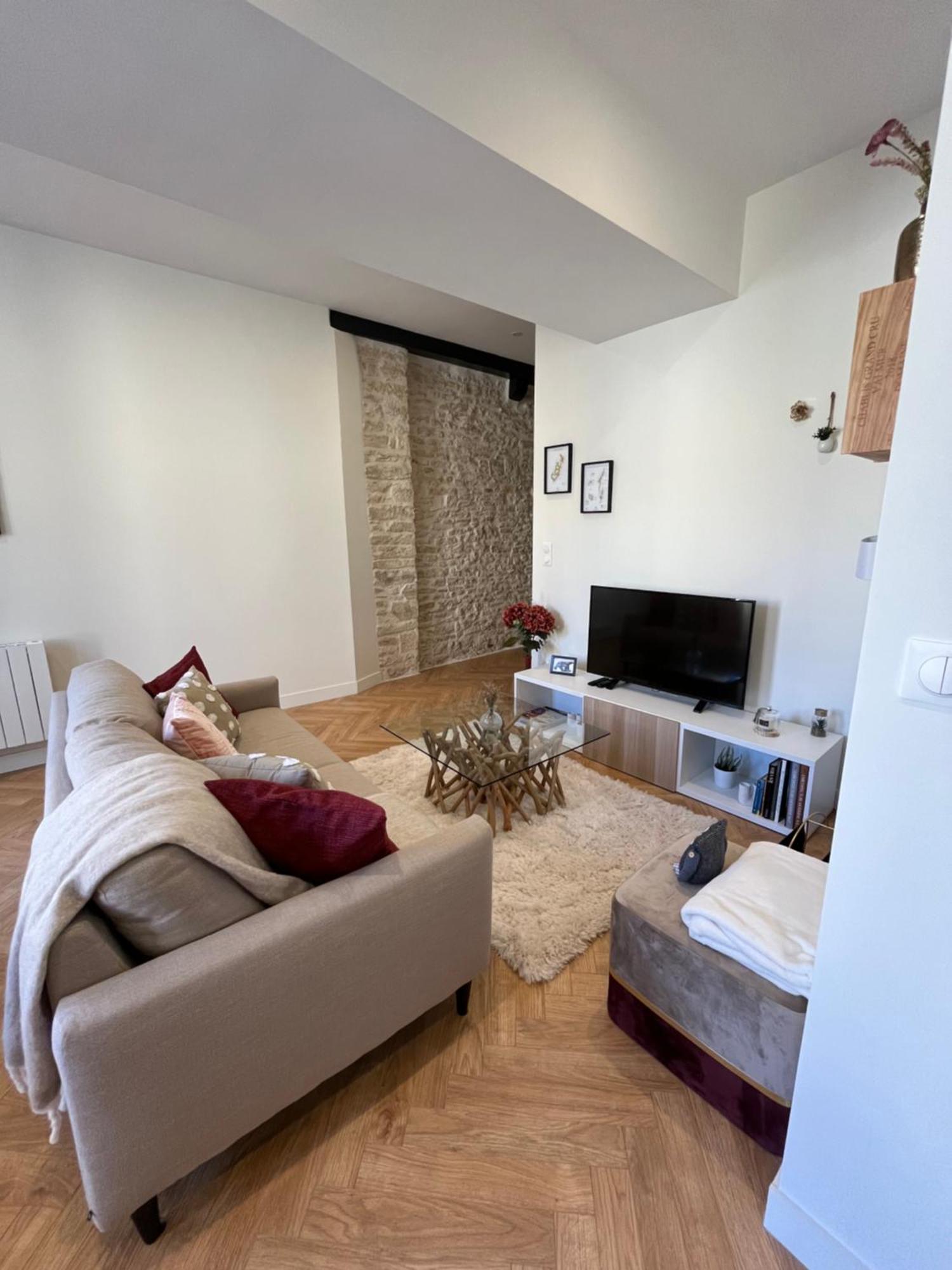 Loft Pasteur - Homillesime Leilighet Dijon Eksteriør bilde