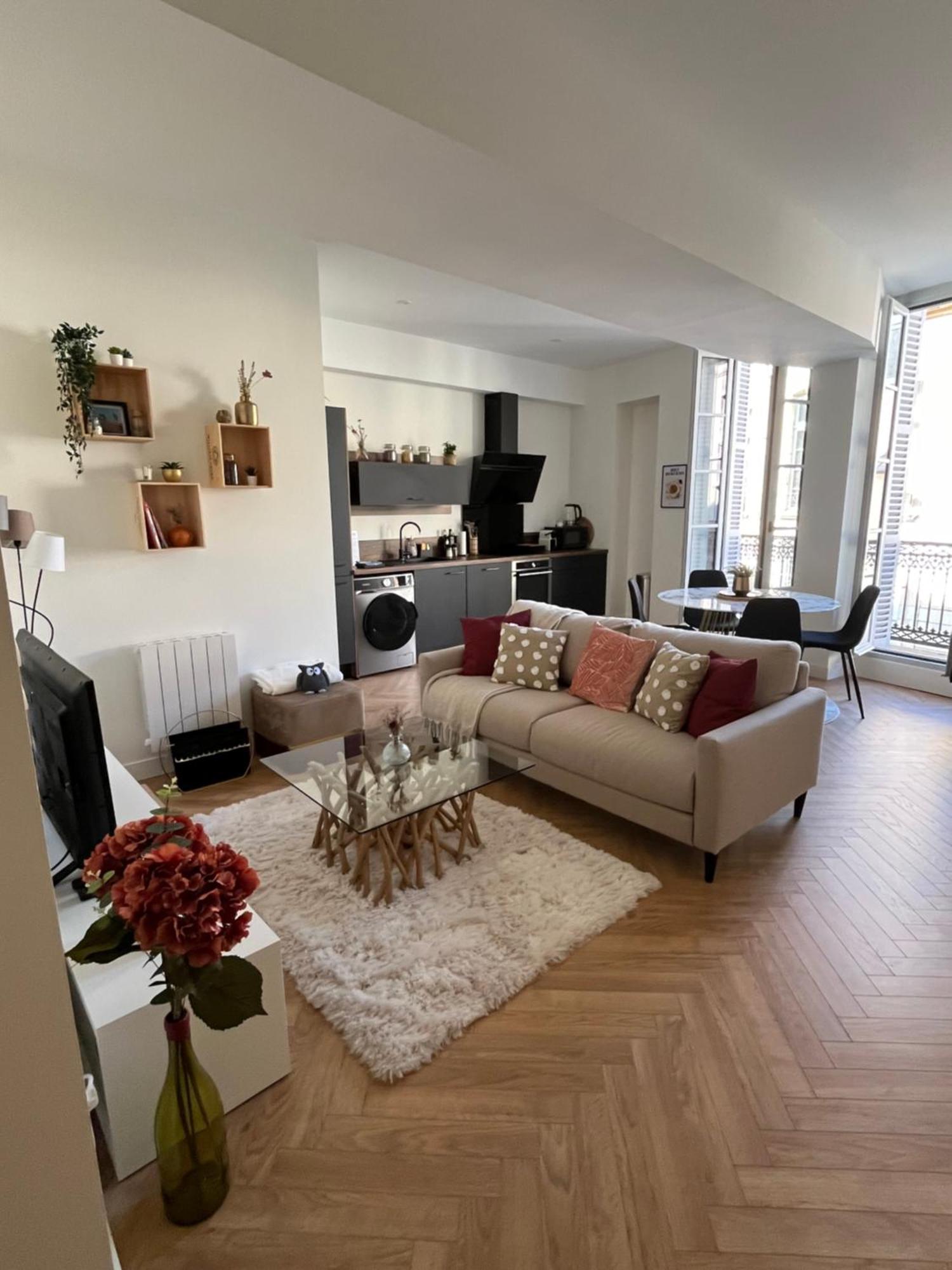 Loft Pasteur - Homillesime Leilighet Dijon Eksteriør bilde