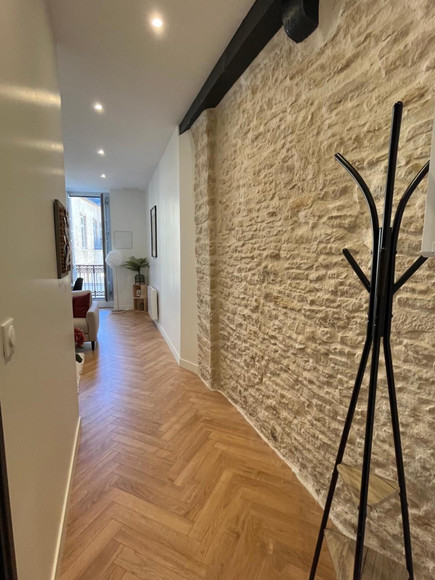 Loft Pasteur - Homillesime Leilighet Dijon Eksteriør bilde