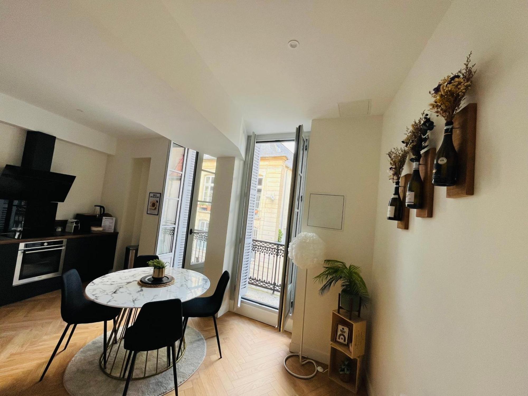 Loft Pasteur - Homillesime Leilighet Dijon Eksteriør bilde