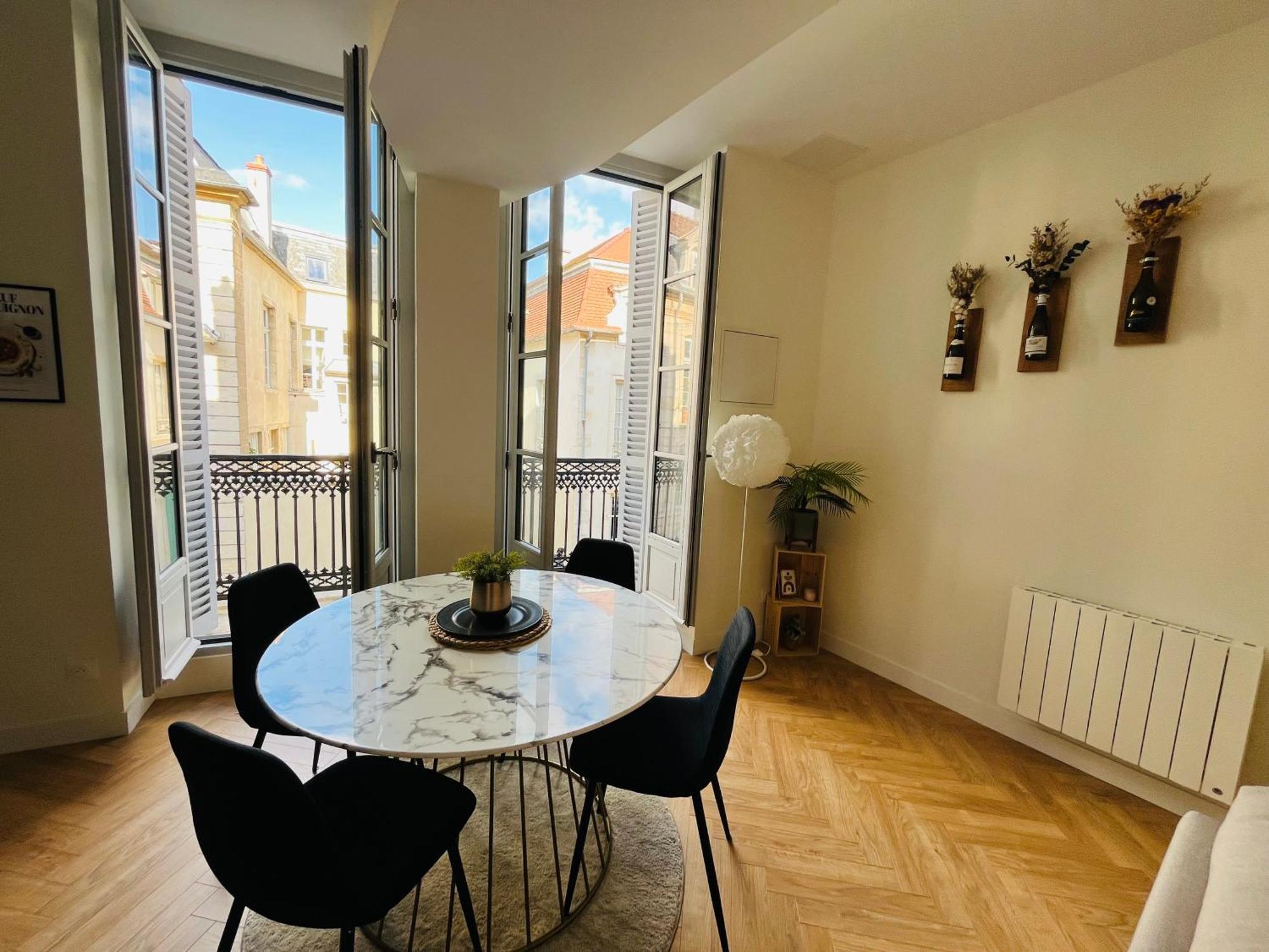Loft Pasteur - Homillesime Leilighet Dijon Eksteriør bilde