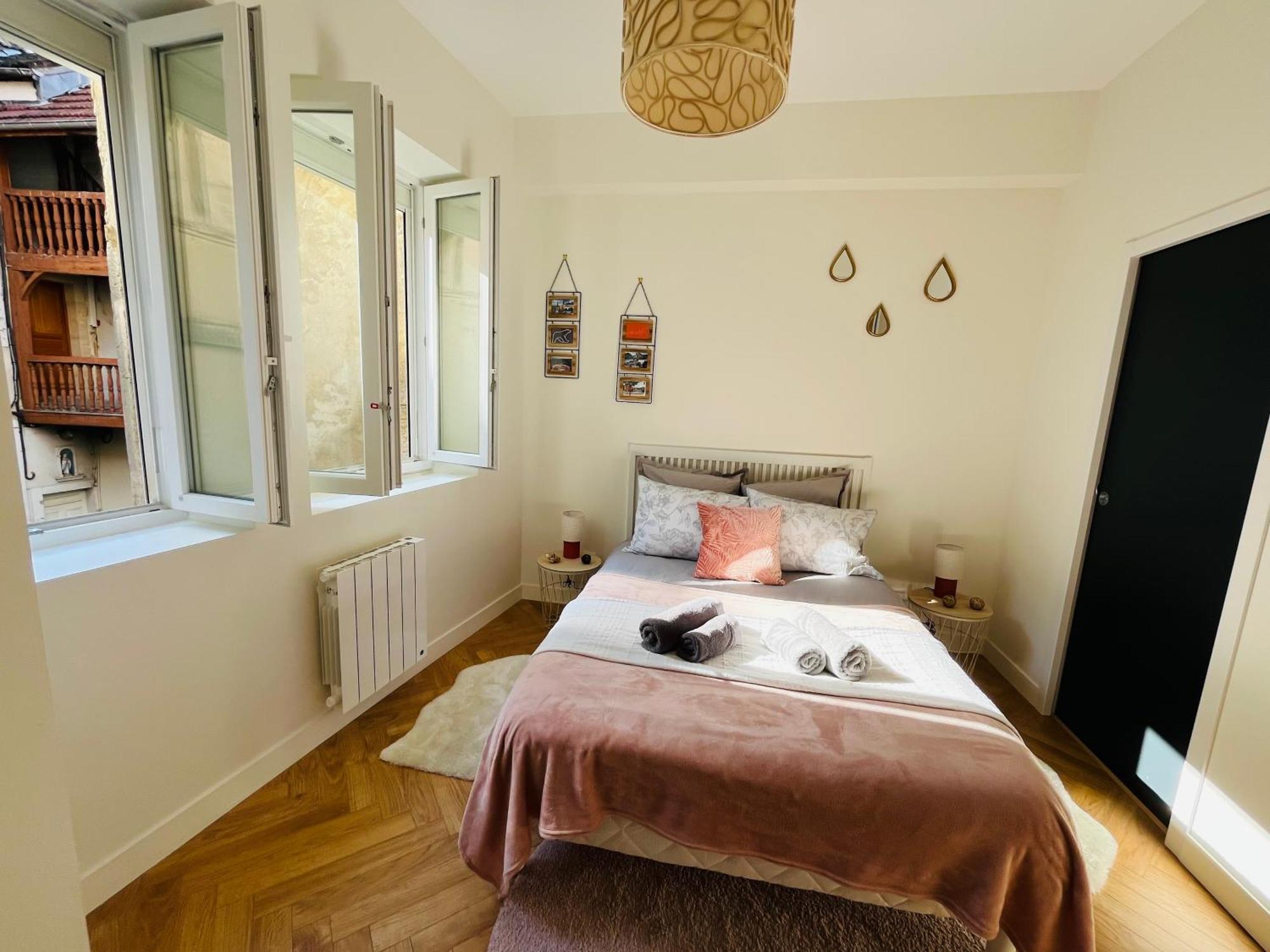 Loft Pasteur - Homillesime Leilighet Dijon Eksteriør bilde